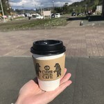 Yaoku Ma Kafe - ホットコーヒー