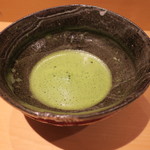 銀座 しのはら - お薄