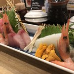 Sushi Robata Kaisen Izakaya Gosakudon - 