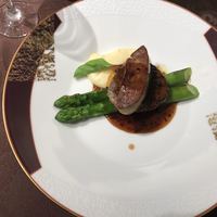 THE DINING シノワ唐紅花＆鉄板フレンチ蒔絵 - 