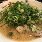 ますたにラーメン - 