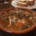 パルフィオーレ - 牛スジ煮込みみたいなの