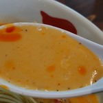 正月屋 - スープ。リフト(^-^)/
      