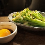 畑人 焼野菜 - 