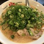 ますたにラーメン - 