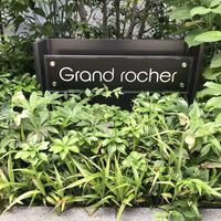 Grand rocher - 