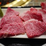 みやび - ランチのお肉