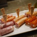 みやび - ソーセージ