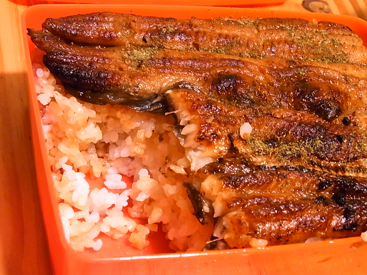 喜太川うなぎ料理 name=