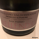 カーサ・デル・チーボ - San Fermo Prosecco.di.Conegliano Valdobbiadene Brut BELLENDA