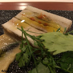 カーサ・デル・チーボ - 穴子のテリーナ