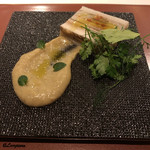 カーサ・デル・チーボ - 穴子のテリーナ