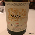 カーサ・デル・チーボ - TAMELLINI SOAVE 2016
