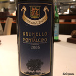 カーサ・デル・チーボ - BRUNELLO DI MONTALCINO 2005