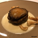 カーサ・デル・チーボ - 鮑のサルタート