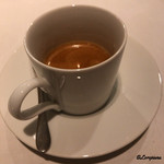 カーサ・デル・チーボ - エスプレッソ