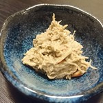 鮨乃家 - カニ味噌