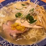 中華そば 虎桜 - 