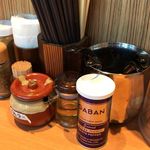 中華そば 虎桜 - 