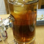 Tenshichi - 黒ウーロン茶ハイ