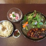 ジャム cafe 可鈴 - 【5月24日(木)～27日(日)の週替わりランチ(1,050円)】お料理が出揃いました。