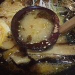 夢玄 - 味噌ラーメン