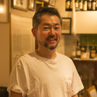 高田晋一氏（タカダシンイチ）─美味しく印象的なイタリア料理を