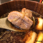番丁庵 - 鴨肉