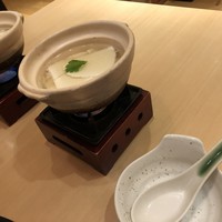 豆富料理と吟醸せいろ蒸し 八かく庵 大阪ステーションシティ店 - 