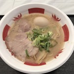 キラメキノトリ - 京都鶏白湯