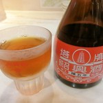 餃子の王将 - 紹興酒