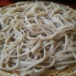 香季清流庵 - 十割そば