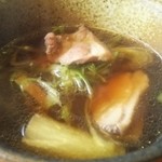 香季清流庵 - 鴨せいろつけ汁