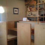 香季清流庵 - 店内風景