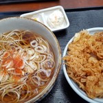 そば・うどん くすのき - 