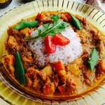 Siesta - インドネシアんチキンカレー