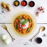 Siesta - インドネシアんチキンカレー