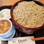 蕎麦 ひのや - 