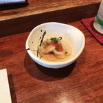Sushi Yasukouchi - 香椎小町会席！
                        白身魚の南蛮漬け！
                        