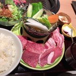 焼肉あぐり新田庵 - 