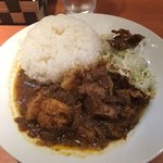 グラシア - 和牛煮込みカレー（800円）