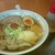 麺屋 はやさか - 冷やし辛味噌ととこラーメン