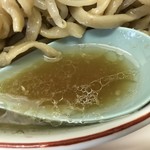 ラーメン豚五里羅Ⅲ - スープ
