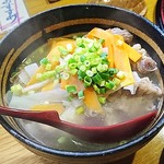 Nomikuidokoro Shou - 牛すじ塩煮