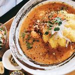 香辛喫茶 Lion Curry - エビカレー