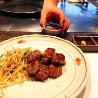 ステーキ屋 扇 - 