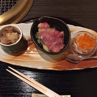 焼肉割烹 YP流 宗右衛門町本店 - 