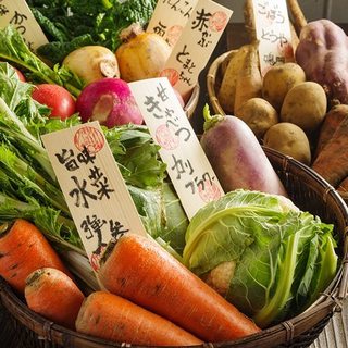 Semma Iru - 契約農家さんから届く新鮮な野菜たち♪