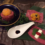 焼肉割烹 YP流 宗右衛門町本店 - 