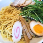 つけ麺 ゆきむら吉衛門 - 